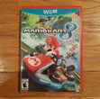 Mario Kart 8 (CIB) - Nintendo Wii U - Kart Racing Game - Works Fast Shipping!