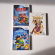 Wii Games Bundle (Alvin And The Chipmunks: The Squeakquel, Disney's Tangled,...