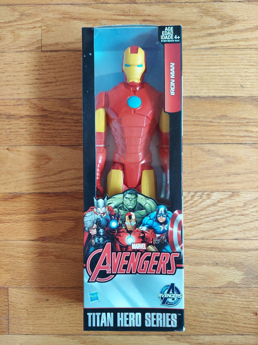Marvel Avengers: Titan Hero Series - Five 12