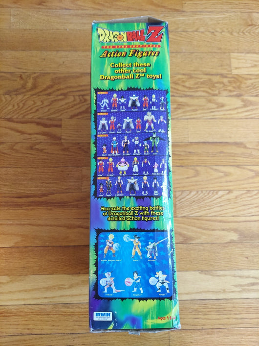 Dragon Ball Z (The Saga Continues) Collector's Edition: Super Saiyan Goku,