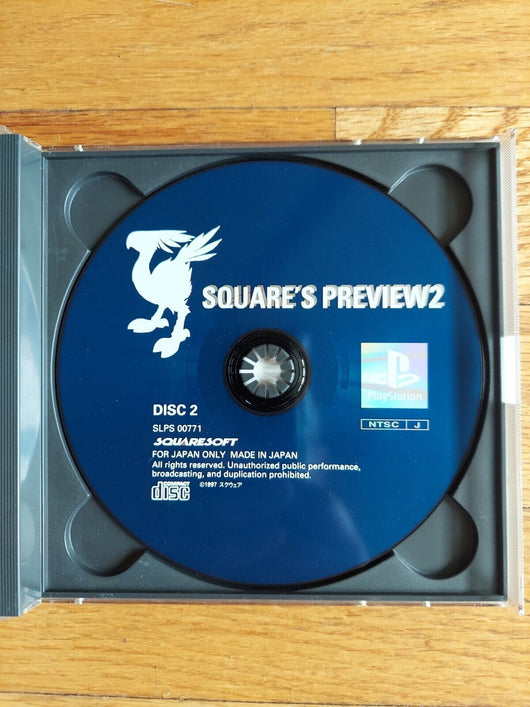 Final Fantasy Tactics PS1 Playstation 1 Japanese version US Shipper,Fast Ship