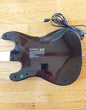 Harmonix Wired Fender Stratocaster Guitar For Xbox 360 W/Strap, Fast Shipping!