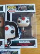 Funko Pop! Heroes: Suicide Squad Bundle #98 to #102. Deadshot To Killer Kroc
