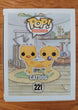 Funko Pop! Catdog - Catdog #221 (2017 Summer Convention Exclusive/Flocked) - NEW