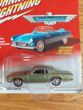 Johnny Lightning: Thunderbird Combo - 1956 T-Bird Roadster & 1968 T-Bird - 1:64 