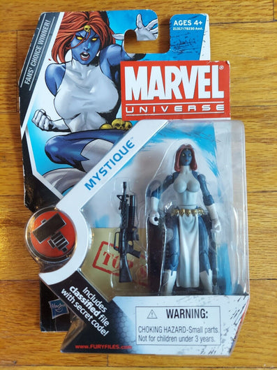 Marvel Universe (2010) - Mystique (#029)