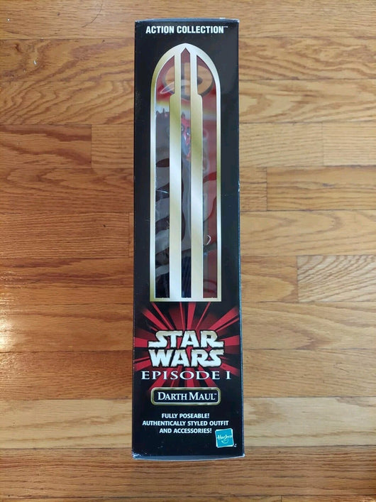 Darth Maul with Lightsaber Star Wars Episode I 1 12