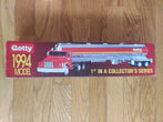 1994 Series Getty Toy Tanker Truck 1st in a Collectors Series, NEW, FAST SHIP