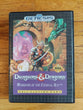 Dungeons & Dragons: Warriors Of The Eternal Sun (CIB) - Sega Genesis, Fast Ship