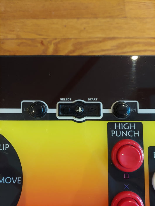 Mortal Kombat Klassic Arcade Stick For PS3 & PC - Limited Edition (1 Of 6000)