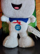 Ghostbusters: Stay Puft - Singing Plush Toy Marshmallow Man, Fast Shipping!