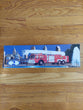 Sunoco Arial Tower Fire Truck - 1995 Collector's Edition, Fast Shipping