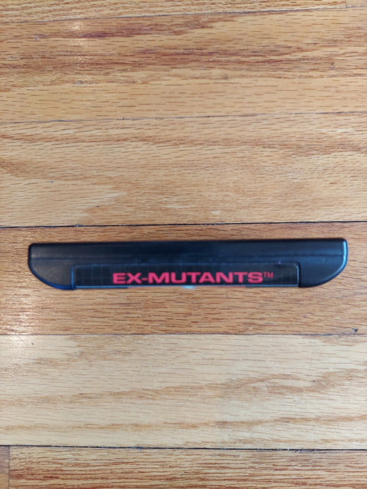 Ex-Mutants - Sega Genesis, Fast Shipping!