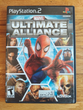 Marvel: Ultimate Alliance (CIB) - PS2, Works, Fast Shipping!