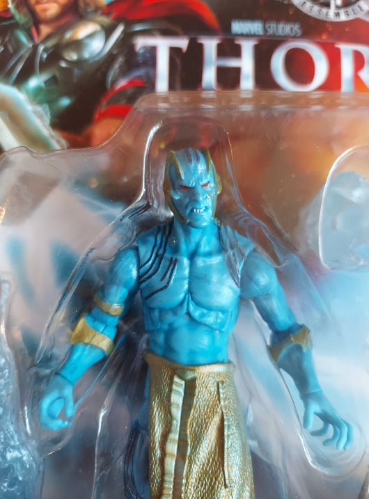 Thor: The Mighty Avenger - Invasion Frost Giant Action Figure NEW Fast Shipping!