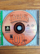 Sony PS One Slim (SCPH-101) Bundle W/1 Controller, Cords, & 2 Games (WCW Nitro,