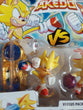 Legends Of Akedo: Sonic The Hedgehog Versus Pack, Fast Shipping!