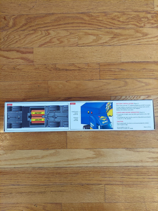 Sunoco Racing Team Truck - 1997 Collector's Edition, Fast Shipping!