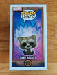 Baby Rocket Flocked #1208 ~ Funko Pop Guardians Of The Galaxy 3,New Fast Ship
