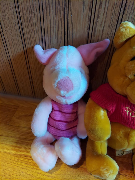 Walt Disney World - Winnie The Pooh, Rabbit, Piglet, & Eeyore 8