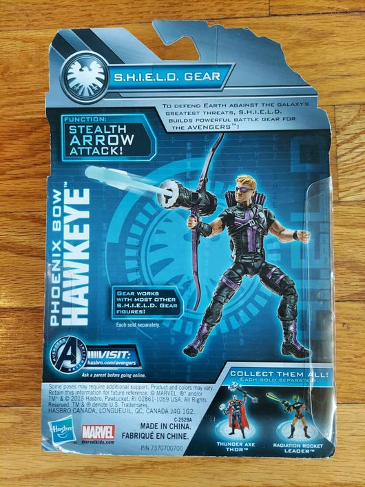 Avengers Assemble: S.H.I.E.L.D. Gear - Phoenix Bow Hawkeye, Fast Shipping!