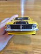 Maisto - '70 Boss 302 Ford Mustang (Yellow) - 1/24 Scale - Premier DC -Fast Ship