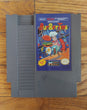 Burgertime (Cartridge Only) - NES Game - Action Platformer - Works Fast Shipping