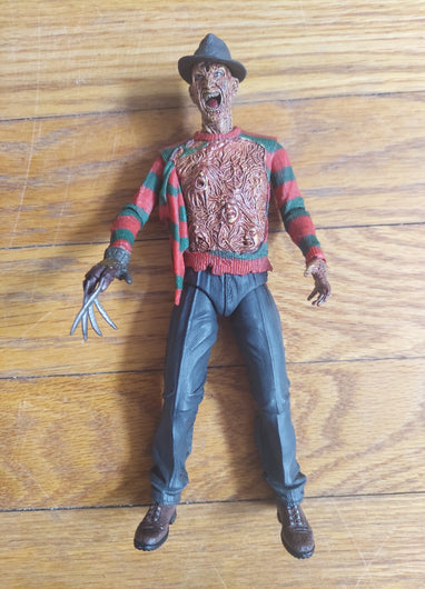 NECA A Nightmare On Elm Street 3: Dream Warriors - Ultimate Freddy Krueger 7
