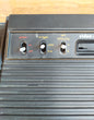 Atari 6-Switch 2600 (CX-2600) - Tested/Works - W/Game Center Storage Container