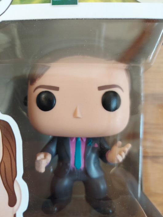 Funko Pop! Breaking Bad - Saul Goodman #163 - Vinyl Figure - NEW - Fast Shipping