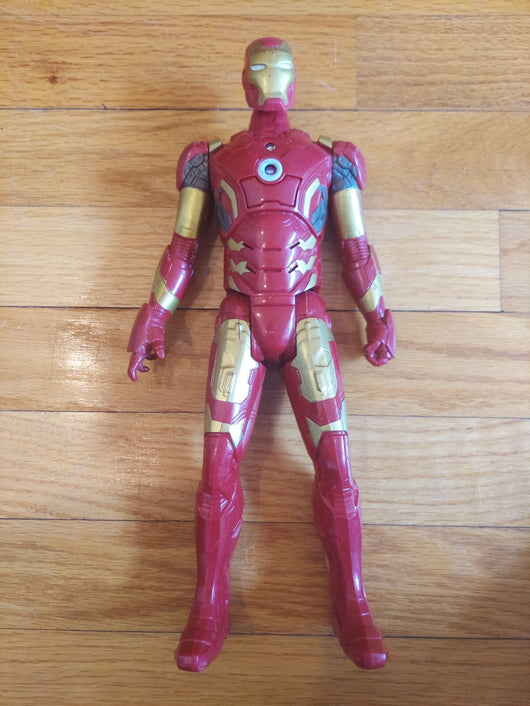 Hasbro 2015 Age Of Ultron Avengers: Talking Titan Hero Tech lot of 7