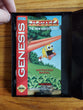 Generation 2 Sega Genesis Console Bundle W/1 Controller, Cables, & 6 Games,Works