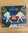 Sonic The Hedgehog 3 - Movie Light-up Super Shadow & Super Sonic 5