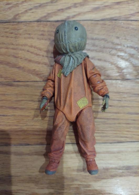 NECA 2019 Trick R Treat: Ultimate Sam 5