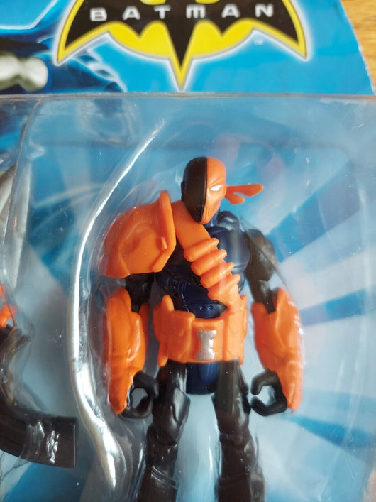 DC Comics, Batman Unlimited (2013) - 6 Figure Lot, Batman,Joker,Robin,The Flash