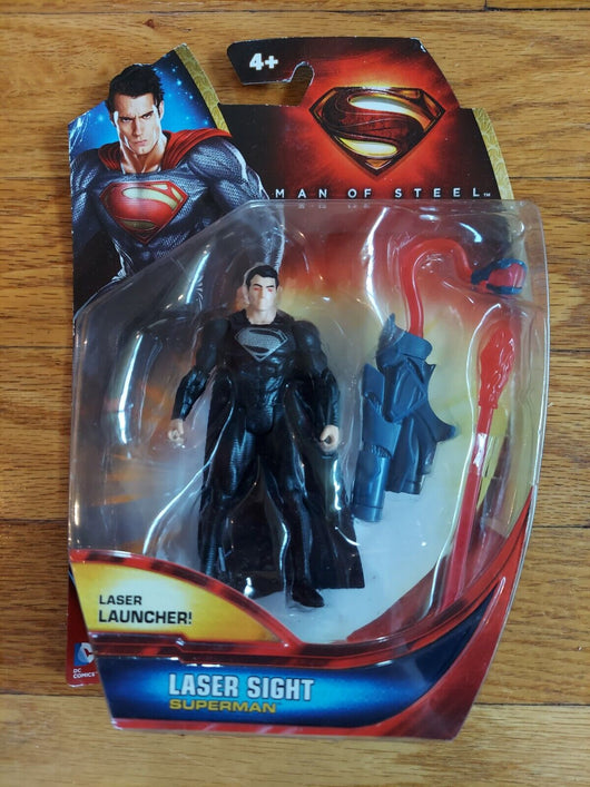 Superman: Man Of Steel Combo Pack - General Zod Demolition Claw & Superman Laser
