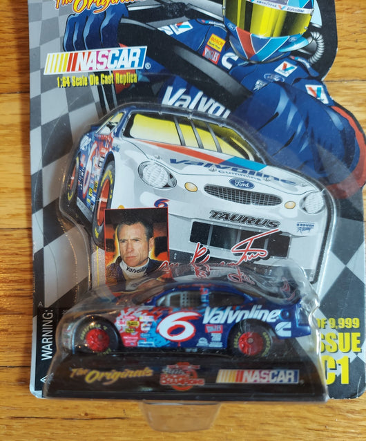 Racing Champions: The Originals - Nascar 10 Year Anniversary Combo (#6 & #15)