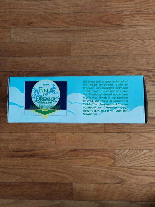 Field Of Dreams Vega 5B Airplane Bank Collector Series Spec Cast 1993, Fast Ship