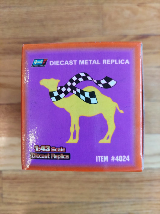 Revell Collection: #23 Jimmy Spencer 1997 Camel Ford Thunderbird - 1/43 Scale