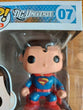 Funko POP! DC Comics Heroes Universe New 52 SUPERMAN #07 (PX Previews Exclusive)