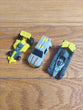 Transformers (2002) Armada Race Mini-Con Team (Complete) - Mirage, Downshift