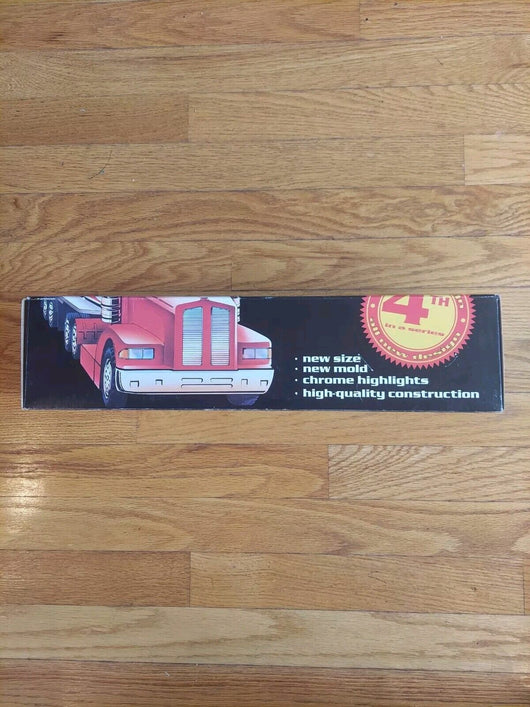 Getty 1997 Tanker Truck Serialized  Limited Edition