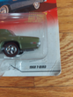 Johnny Lightning: Thunderbird Combo - 1956 T-Bird Roadster & 1968 T-Bird - 1:64 