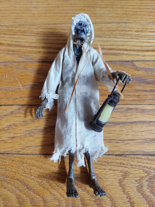 NECA (2020): Creepshow - The Creep - Action Figure - W/Accessories - Fast Ship!