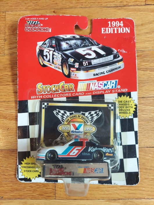 Racing Champions: Stock Car - #6 Mark Martin - 1/64 Scale - 1994 Edition - NEW
