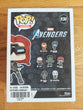 Funko Pop! Black Widow Combo (Black Widow #630 & Taskmaster #605),NIB,Fast Ship