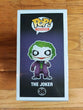 Funko Pop! Vinyl: DC Comics - The Joker (Dark Knight) #36 Mint, Fast Shipping