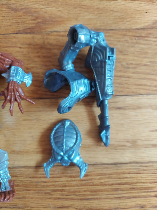 Kenner 1993 - 3 Predators Lot (Complete Pieces), Fast Shipping