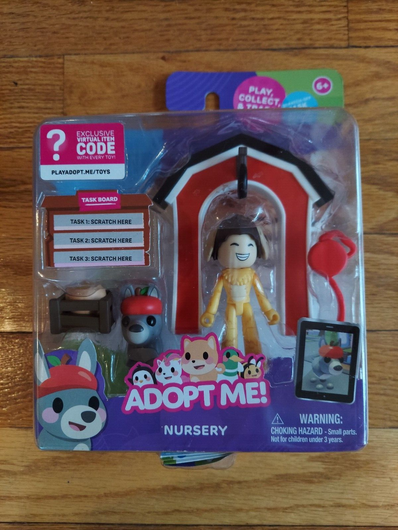 (Jazwares) Adopt Me: Nursery, Fast Shipping!