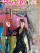 VANESSA KENSINGTON Austin Powers Figure Series 2 2000 Sealed New Mcfarlane
